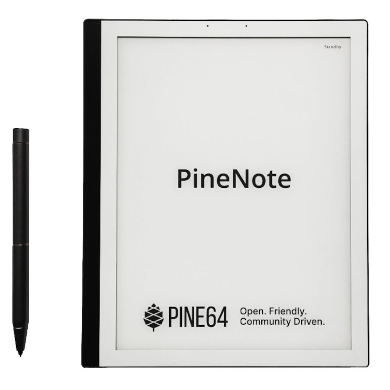 PineNote  